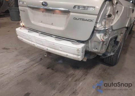 2007 Subaru Outback 2.5I Basic из США, поврежденный, VIN 4S4BP61C977305560